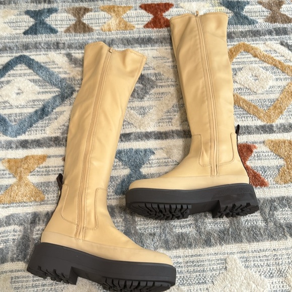 FRANCO SARTO Janna Over-The-Knee Boots - Picture 8 of 12